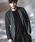 NO ID.�i�m�[�A�C�f�B�j�́u�yNO ID.�zMulti Seam 4B Long Jacket / �}���`�V�[��4B�����O�W���P�b�g�i�e�[���[�h�W���P�b�g�j�v�b�O���[