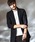 NO ID.�i�m�[�A�C�f�B�j�́u�yNO ID.�zMulti Seam 4B Long Jacket / �}���`�V�[��4B�����O�W���P�b�g�i�e�[���[�h�W���P�b�g�j�v�b�u���b�N