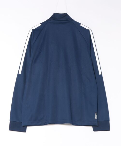 adidas(アディダス)の「《adidas》M SERE トラックトップ(その他アウター・メンズ・ブラック/ブラック×ホワイト/ダークブルー・XL/L/M/S/2XL)」の4枚目の写真