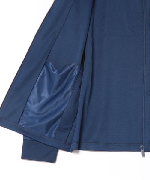 adidas(アディダス)の「《adidas》M SERE トラックトップ(その他アウター・メンズ・ブラック/ブラック×ホワイト/ダークブルー・XL/L/M/S/2XL)」の5枚目の写真