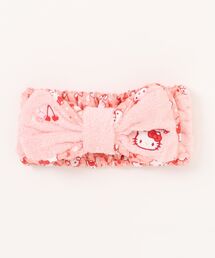sanrio | 【 sanrio 】 サンリオキャラクターズ ヘアバンド ハローキティ リラックスチェリー(ヘアバンド)