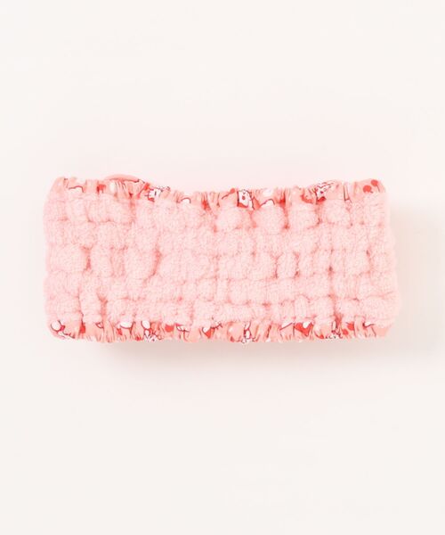 sanrio（サンリオ）の「【 sanrio 】 サンリオキャラクターズ ヘアバンド ハローキティ リラックスチェリー（ヘアバンド・レディース・ピンク系その他2/ピンク系その他・FREE）」の3枚目の写真