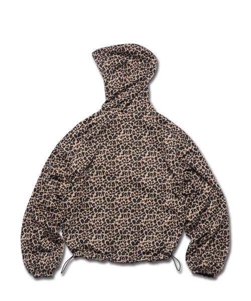 ROCKPSYCHO(ロックサイコ)の「レオパードデニムジップアップジャケット(デニムジャケット・メンズ・ブラック・LARGE/MEDIUM)」の11枚目の写真