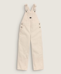 VANS（バンズ）の「ウィメンズ チョア オーバーオール / Chore Overall Natural Seed VN000VF5GCF1（サロペット/オーバーオール）」