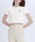 MARY QUANT�i�}���[�N�����g�j�́u���u�R���p�N�g T�V���c�iT�V���c/�J�b�g�\�[�j�v�b�z���C�g