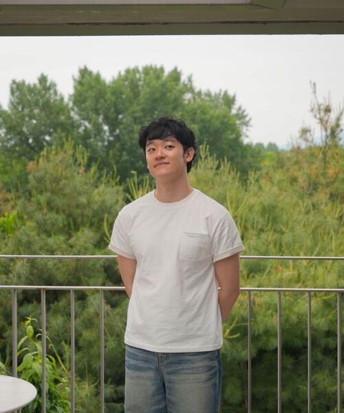 TOFFEE(トフィー)の「レイヤードポケットクロップTシャツ(ホワイト)(Tシャツ/カットソー・メンズ・その他・SMALL/MEDIUM/LARGE/X-LARGE)」の10枚目の写真