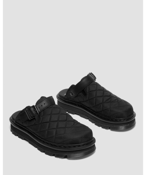 Dr. Martens(ドクターマーチン)の「Dr. Martens/ドクターマーチン ZEBZAG ミュール 41580001(サンダル・メンズ・ブラック・UK3/UK11/UK10/UK9/UK8/UK7/UK6/UK5/UK4)」の6枚目の写真