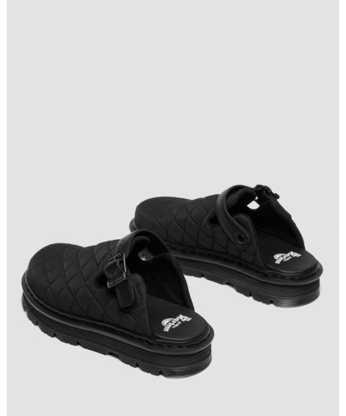 Dr. Martens(ドクターマーチン)の「Dr. Martens/ドクターマーチン ZEBZAG ミュール 41580001(サンダル・メンズ・ブラック・UK3/UK11/UK10/UK9/UK8/UK7/UK6/UK5/UK4)」の7枚目の写真