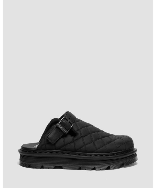 Dr. Martens(ドクターマーチン)の「Dr. Martens/ドクターマーチン ZEBZAG ミュール 41580001(サンダル・メンズ・ブラック・UK3/UK11/UK10/UK9/UK8/UK7/UK6/UK5/UK4)」の8枚目の写真