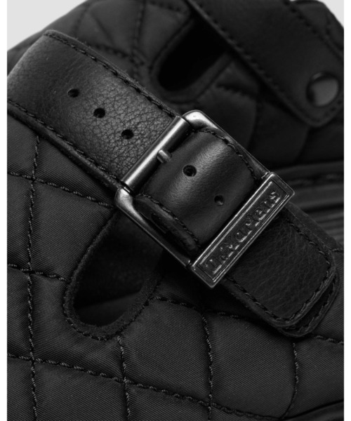 Dr. Martens(ドクターマーチン)の「Dr. Martens/ドクターマーチン ZEBZAG ミュール 41580001(サンダル・メンズ・ブラック・UK3/UK11/UK10/UK9/UK8/UK7/UK6/UK5/UK4)」の9枚目の写真