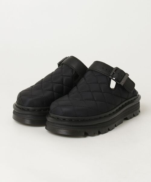 Dr. Martens(ドクターマーチン)の「Dr. Martens/ドクターマーチン ZEBZAG ミュール 41580001(サンダル・メンズ・ブラック・UK3/UK11/UK10/UK9/UK8/UK7/UK6/UK5/UK4)」の10枚目の写真