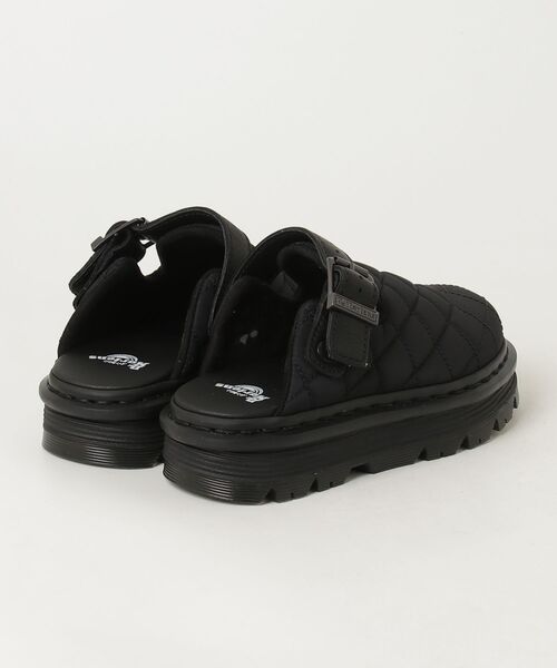 Dr. Martens(ドクターマーチン)の「Dr. Martens/ドクターマーチン ZEBZAG ミュール 41580001(サンダル・メンズ・ブラック・UK3/UK11/UK10/UK9/UK8/UK7/UK6/UK5/UK4)」の11枚目の写真