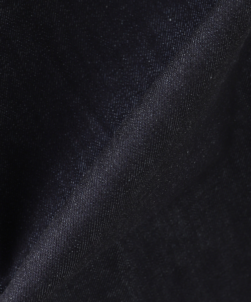 DAIRIKU(ダイリク)の「DAIRIKU / ダイリク "Straight" Rigid Denim Pants(デニムパンツ・メンズ・ブルー系その他・LARGE/MEDIUM/SMALL)」の4枚目の写真