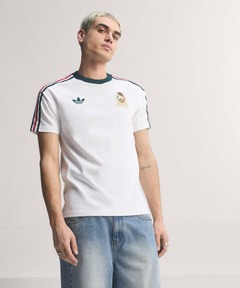 アディダス サッカー日本代表 オリジナルス Tシャツ / アディダス