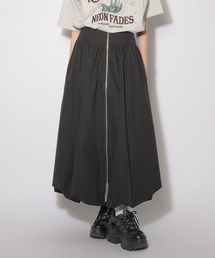 PAGEBOY | ZIPバルーンロングスカート(スカート)