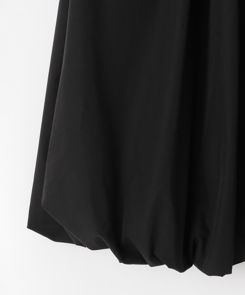 PAGEBOY（ページボーイ）の「ZIPバルーンロングスカート（スカート・レディース・ブラック/チャコールグレー・FREE）」の21枚目の写真