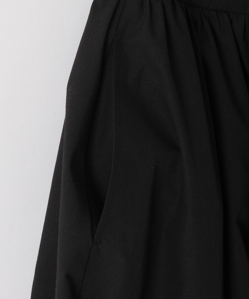PAGEBOY（ページボーイ）の「ZIPバルーンロングスカート（スカート・レディース・ブラック/チャコールグレー・FREE）」の18枚目の写真