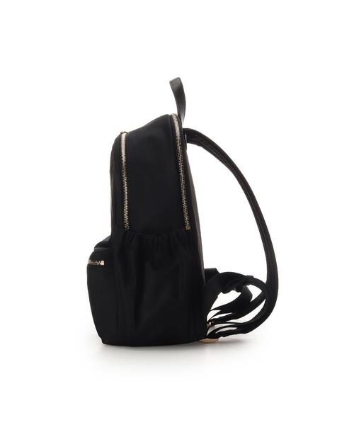 SAMANTHAVEGA（サマンサベガ）の「アクセントビジューリュック（バックパック/リュック・レディース・ブラック・FREE）」の3枚目の写真