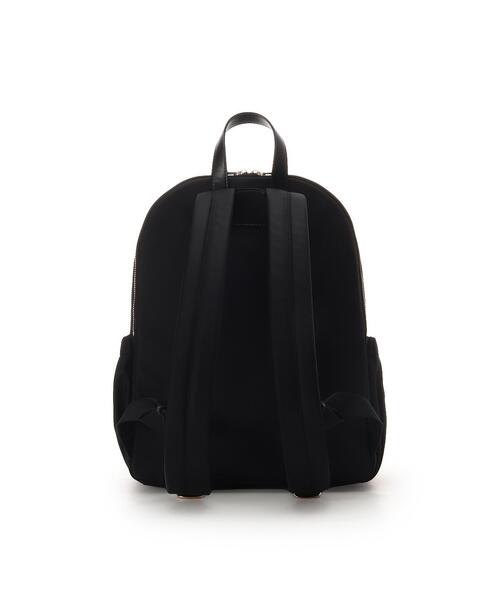 SAMANTHAVEGA（サマンサベガ）の「アクセントビジューリュック（バックパック/リュック・レディース・ブラック・FREE）」の4枚目の写真