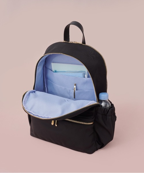 SAMANTHAVEGA（サマンサベガ）の「アクセントビジューリュック（バックパック/リュック・レディース・ブラック・FREE）」の10枚目の写真