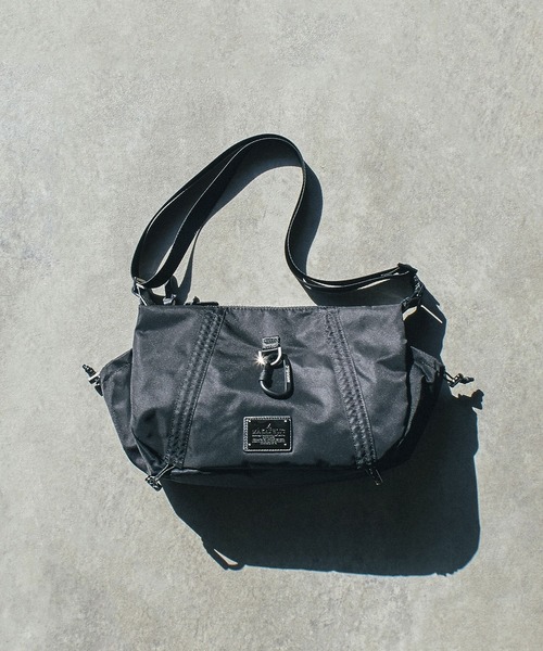 (MAKAVELIC)ACROSS SHOULDER BAG SIEERA EDITION