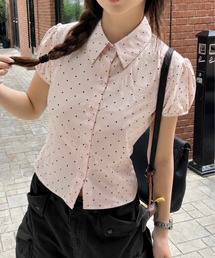 セール】MULTIWAY GATHER ブラウス（シャツ/ブラウス）｜MOUSSY