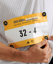 AONIJIE（オウニーツィエ）の「レースグリップマラソンゼッケン固定クリップ（スポーツグッズ）」