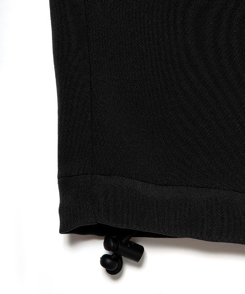 430（フォーサーティ）の「mhs2614- S-S POLY OC WIDE SHIRT オープンカラーシャツ(26-085)（シャツ/ブラウス・メンズ・ベージュ/ネイビー/ブルーグレー/ブラック・3/2/1/0）」の16枚目の写真