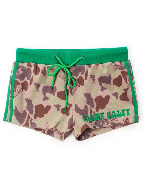GALFY(ガルフィー)の「【GALFY/ガルフィー】ハデカモショーパン(その他パンツ・レディース・ベージュ系/カーキ系/ピンク系/オレンジ系・S/M)」の7枚目の写真