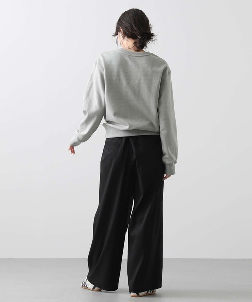 Gready Brilliant(グレディブリリアン)の「イージーセミワイド(その他パンツ・レディース・インディゴブルー/オフホワイト/ブラック/パープル/グリーン/ブラウン・38/36)」の16枚目の写真