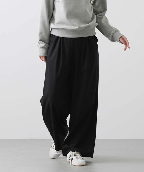 Gready Brilliant(グレディブリリアン)の「イージーセミワイド(その他パンツ・レディース・インディゴブルー/オフホワイト/ブラック/パープル/グリーン/ブラウン・38/36)」の21枚目の写真