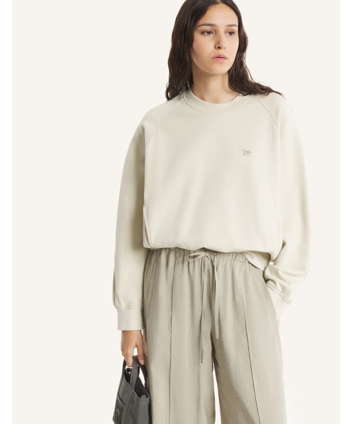 セール】BABY FOX OPEN POCKET SWEATSHIRT（スウェット）｜Maison