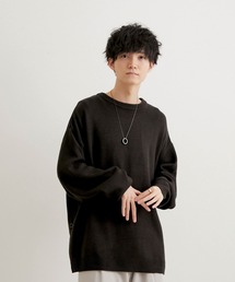 JUNRED（ジュンレッド）の「長袖ニット（ニット/セーター）」