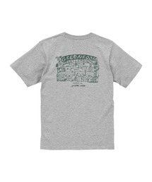 GREENROOM（グリーンルーム）の「TY WILLIAMS × GREENROOM FESTIVAL 26 TEE #2（Tシャツ/カットソー）」