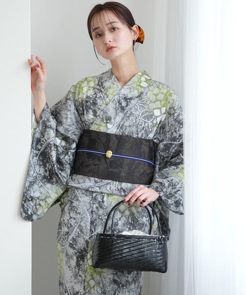 浴衣/有松絞り浴衣セットのファッション通販 - ZOZOTOWN