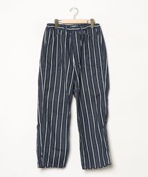 OMNIGOD（オムニゴッド）の「ストライプ柄イージーパンツ（その他パンツ）」