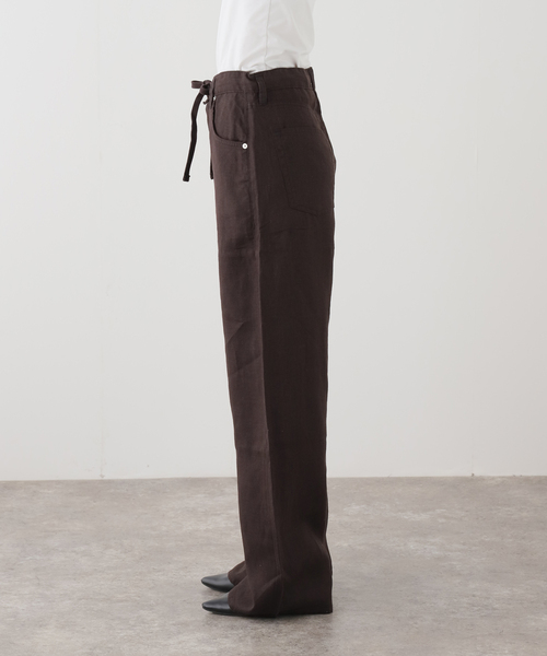 Citizens of humanity(シチズンズオブヒューマニティー)の「【CITIZENS of HUMANITY】brynn drawstring li(その他パンツ・レディース・ブラウン・26)」の15枚目の写真