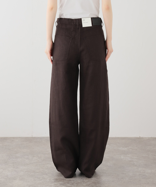 Citizens of humanity(シチズンズオブヒューマニティー)の「【CITIZENS of HUMANITY】brynn drawstring li(その他パンツ・レディース・ブラウン・26)」の14枚目の写真