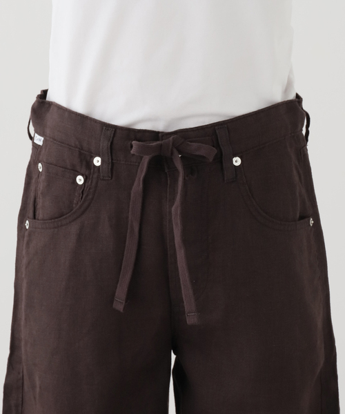 Citizens of humanity(シチズンズオブヒューマニティー)の「【CITIZENS of HUMANITY】brynn drawstring li(その他パンツ・レディース・ブラウン・26)」の13枚目の写真