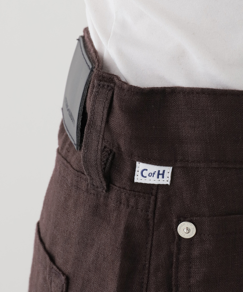 Citizens of humanity(シチズンズオブヒューマニティー)の「【CITIZENS of HUMANITY】brynn drawstring li(その他パンツ・レディース・ブラウン・26)」の11枚目の写真