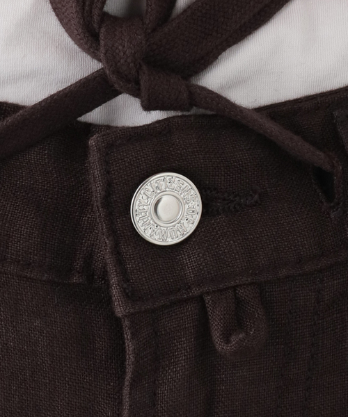 Citizens of humanity(シチズンズオブヒューマニティー)の「【CITIZENS of HUMANITY】brynn drawstring li(その他パンツ・レディース・ブラウン・26)」の10枚目の写真