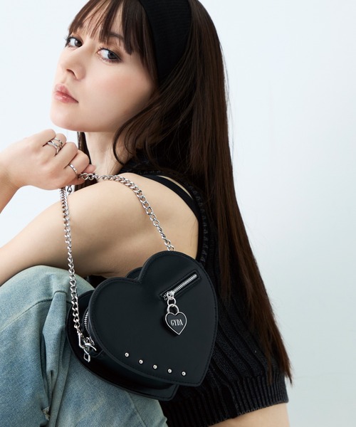 WEB限定商品】GYDA (ジェイダ)3WAYミニショルダーバッグ GY-B462