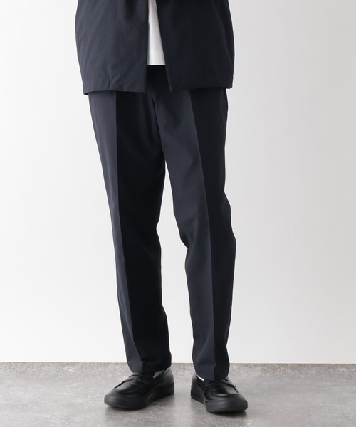 GLOBAL WORK(グローバルワーク)の「クリーンサッカー/スラックス/638155(スラックス・メンズ・ブラック/ネイビー/ダークグレー・SMALL/MEDIUM/LARGE/X-LARGE)」の12枚目の写真
