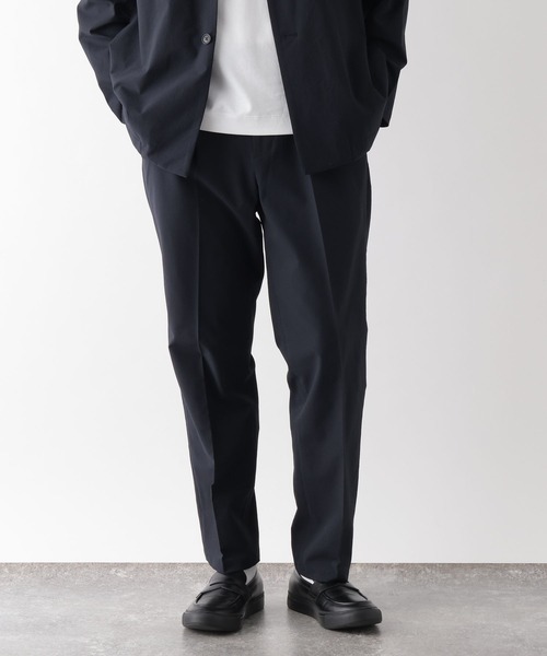GLOBAL WORK(グローバルワーク)の「クリーンサッカー/スラックス/638155(スラックス・メンズ・ブラック/ネイビー/ダークグレー・SMALL/MEDIUM/LARGE/X-LARGE)」の13枚目の写真