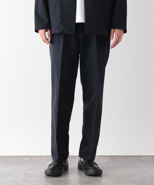 GLOBAL WORK(グローバルワーク)の「クリーンサッカー/スラックス/638155(スラックス・メンズ・ブラック/ネイビー/ダークグレー・SMALL/MEDIUM/LARGE/X-LARGE)」の14枚目の写真