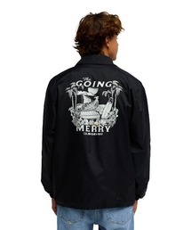 Quiksilver（クイックシルバー）の「クイックシルバー QUIKSILVER OPQS COACH JACKET（ナイロンジャケット）」