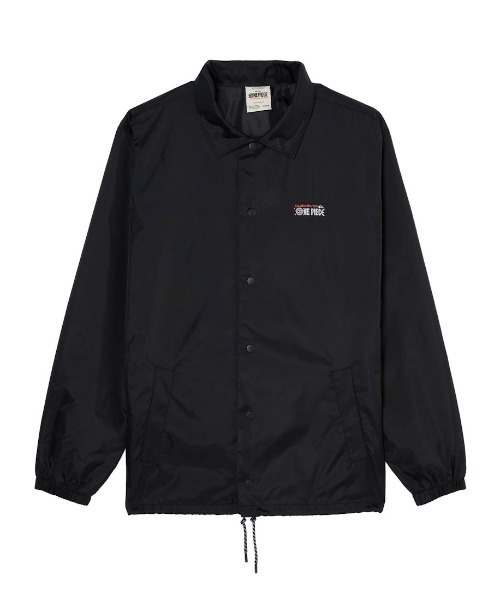 Quiksilver(クイックシルバー)の「クイックシルバー QUIKSILVER OPQS COACH JACKET(ナイロンジャケット・メンズ・ブラック・M/L/LL/S)」の4枚目の写真