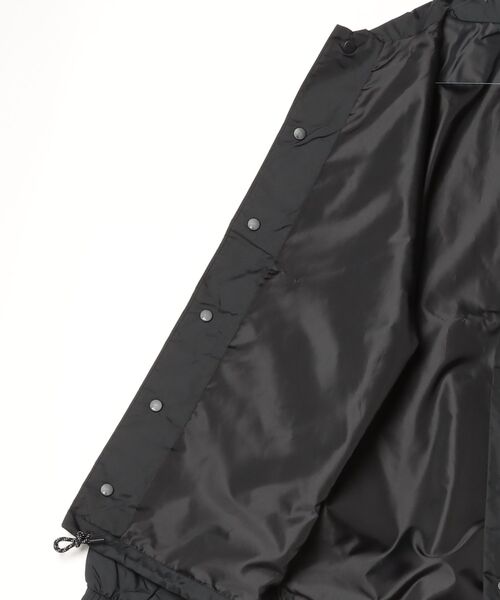 Quiksilver(クイックシルバー)の「クイックシルバー QUIKSILVER OPQS COACH JACKET(ナイロンジャケット・メンズ・ブラック・M/L/LL/S)」の9枚目の写真