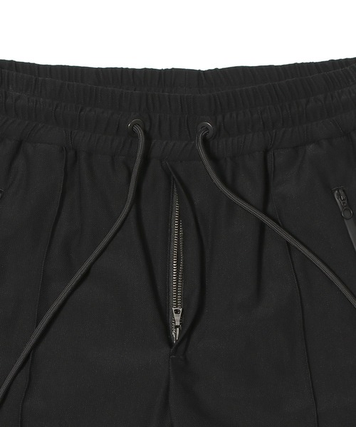 ESTNATION(エストネーション)の「onegravity / コンパクトメッシュ リブパンツ(その他パンツ・メンズ・ブラック・SMALL/MEDIUM/LARGE/X-LARGE)」の5枚目の写真