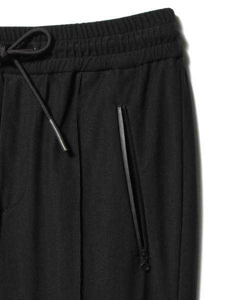 ESTNATION(エストネーション)の「onegravity / コンパクトメッシュ リブパンツ(その他パンツ・メンズ・ブラック・SMALL/MEDIUM/LARGE/X-LARGE)」の6枚目の写真